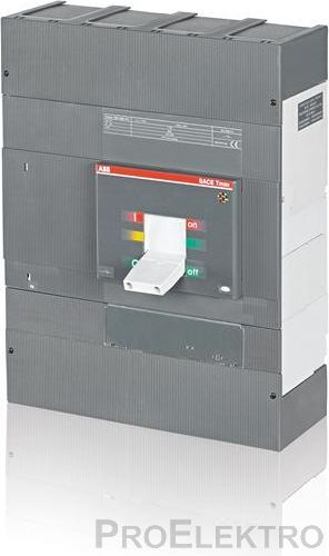 T6H 800 PR221DS-LS/I In=800 3p F F (MCCB, 800AT/800AF, 3P, 70 kA, ELECT. TRIP UNIT)