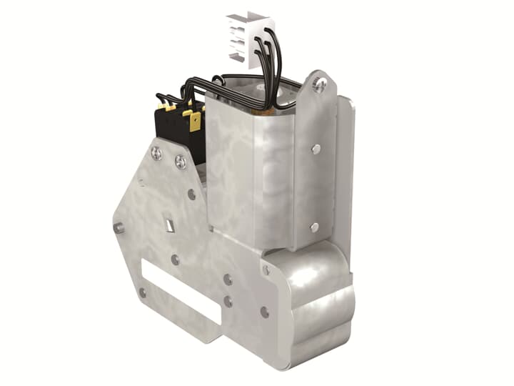 M E2.2...E6.2 220-250V AC/DC+S33 M/2 400V (MOTOR OPERATOR FOR E2.2 TO E6.2)