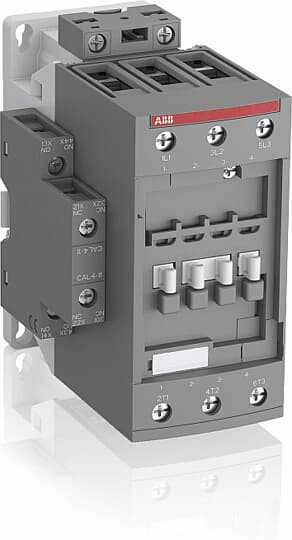 AF52-30-11-13 100-250V (AC3-22kW, AC1-100A, 3P CONTACTOR WITH 1NO+1NC)