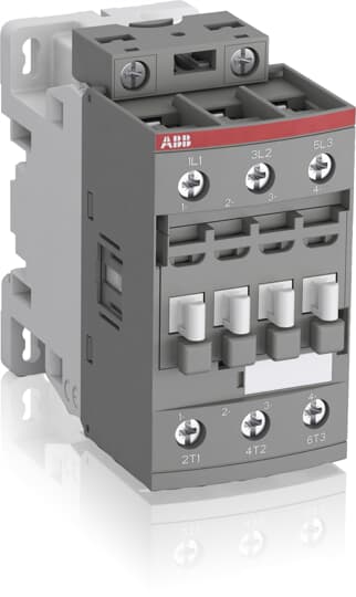 AF30-30-00-13 100-250V (AC3-15kW, AC1-50A, 3P CONTACTOR)