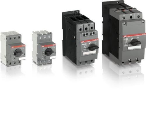 MS132-1.0 Manual Motor Starter (0.25KW, 0.63-1.0A, With Thermal & Electromagnetic Protection)