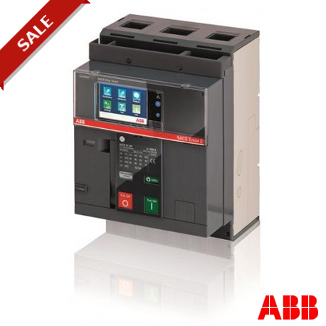 E1.2N 250 Ekip G Hi-Touch LSIG 3p F F   