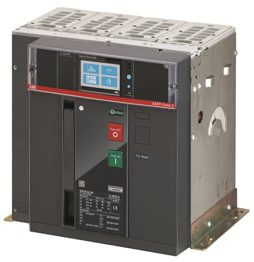 E2.2S 2500 Ekip Touch LI 4p FHR         