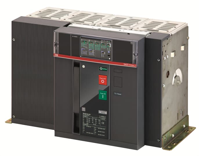 E4.2H 3200 Ekip Dip LSI 4p F HR (ACB, 3200AT/3200AF, 4P, 100 kA, FIXED)
