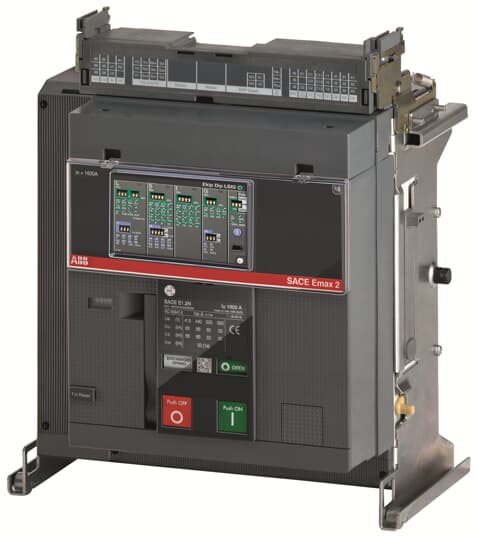 E1.2N 1000 Ekip Dip LSIG 4p WMP (ACB, 1000AT/1000AF, 4P, 66 kA, DRAWOUT)