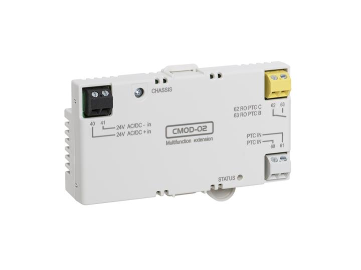 ACH580-01-106A-4 PN: 55 kW, IN: 106 A